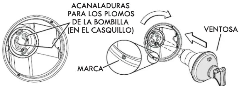 KENMORE 51269 - INSTALE LAS BOMBILLAS - 3
