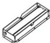 KENMORE 51269 - PARTS INCLUDED WITH HOOD - 2