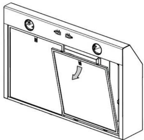 KENMORE 51269 - PREPARE THE HOOD - 1