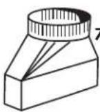 KENMORE 51269 - EQUIVALENT DUCT LENGTH CHART - 4