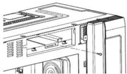 KENMORE 87587 - SUSTITUCIÓN DE LA LUZ DEL HORNO - 2
