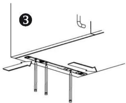 KENMORE 51392 - FRAMELESS CABINET - 4