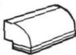 KENMORE 51392 - EQUIVALENT DUCT LENGTH CHART - 5