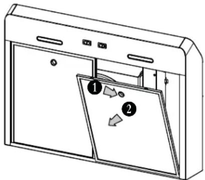 KENMORE 51392 - PREPARE LA CAMPANA - 1