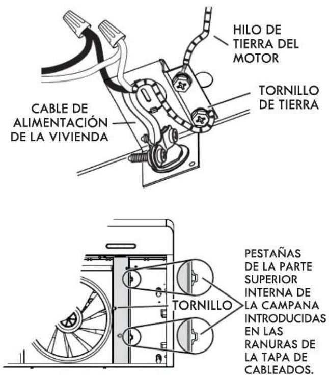 KENMORE 51392 - CONECTE EL CABLEADO - 3