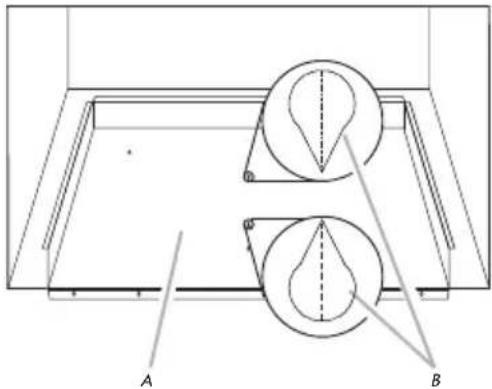 KENMORE 3060FR01 - Preparación de la abertura/gabinete - 2