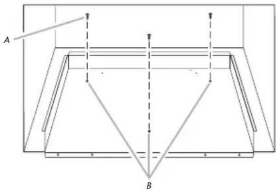 KENMORE 3060FR01 - Preparación de la abertura/gabinete - 3