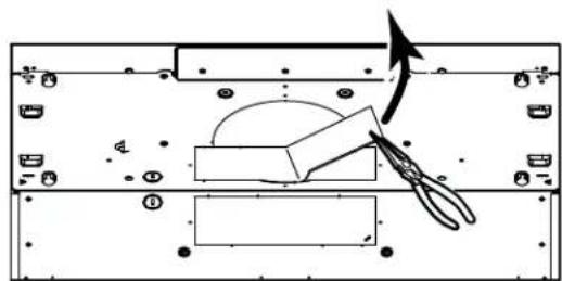 KENMORE 51283 - DUCTED INSTALLATIONS ONLY - 2