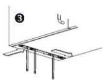 KENMORE 51283 - FRAMELESS CABINET - 4