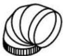KENMORE 51283 - EQUIVALENT DUCT LENGTH CHART - 3