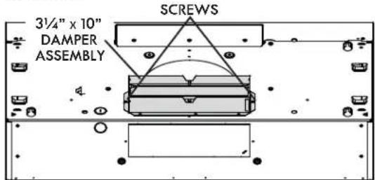 KENMORE 51283 - DUCTED INSTALLATIONS ONLY - 3