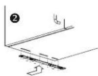 KENMORE 51283 - FRAMELESS CABINET - 3