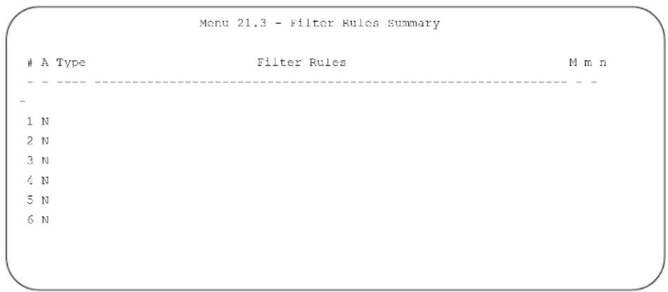 NETGEAR RT338 - 9-2 Configuring Filters - 1