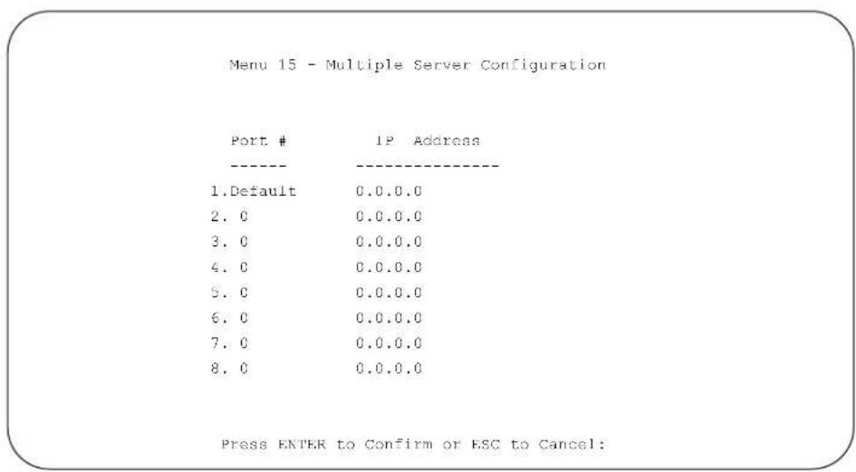 NETGEAR RT338 - Configuring for Local Servers with NAT - 1