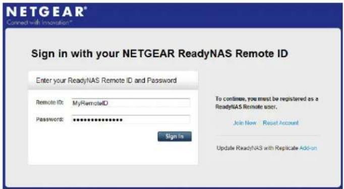 NETGEAR ReadyNAS R00RPL1 - Go to www.replicate.readynas.com. - 1
