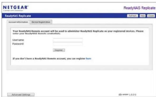 NETGEAR ReadyNAS R00RPL1 - To install ReadyNAS Replicate: - 4