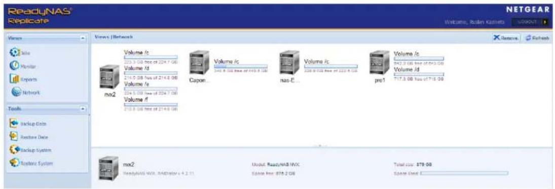 NETGEAR ReadyNAS R00RPL1 - Go to www.replicate.readynas.com. - 2