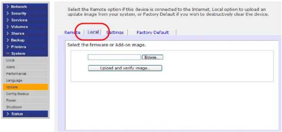 NETGEAR ReadyNAS R00RPL1 - To install the ReadyNASReplicate.bin file: - 2