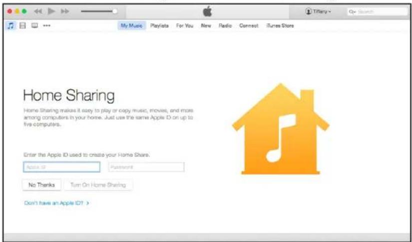 NETGEAR iTunes Server - Select the Media Server tab. - 2