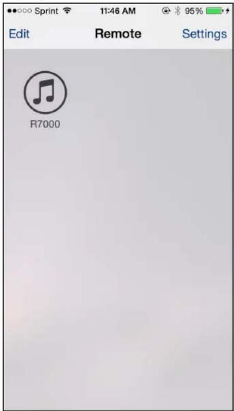 NETGEAR iTunes Server - e. Select the Media Server tab. - 2