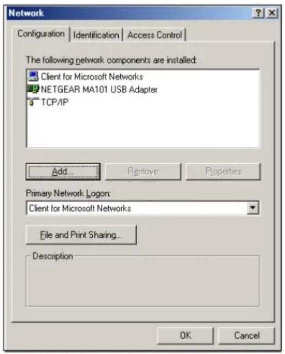 NETGEAR WGM511 - 2 - 1