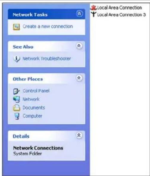 NETGEAR WGM511 - DHCP Configuration of TCP/IP in Windows XP - 3