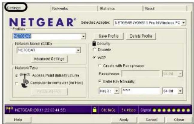 NETGEAR WGM511 - Run the WGM511 Smart Wizard Installation Assistant. - 1