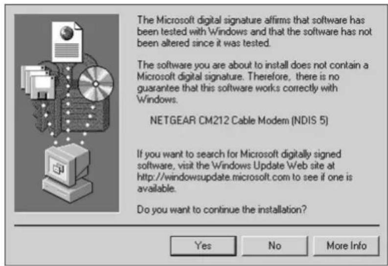 NETGEAR CM212 - Select CD-ROM Drives and click Next. - 4