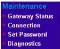 NETGEAR CG814M - Viewing Gateway Status - 1