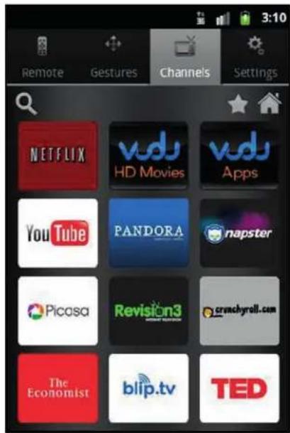NETGEAR NeoTV NTV200S - Channels - 2