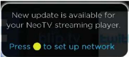 NETGEAR NeoTV NTV200S - To use Quick Setup: - 2