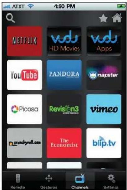 NETGEAR NeoTV NTV200S - Channels - 1
