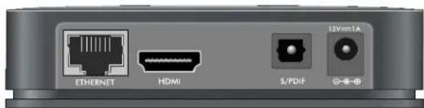 NETGEAR NeoTV NTV200S - Hardware Features - 6