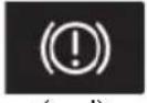 LEXUS RC 300 AWD (2021) - Brake system warning light - 2