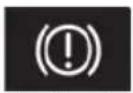 LEXUS RC 300 AWD (2021) - - Brake system warning light - 1