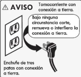 KENMORE 99042 - ⚠️ PELIGRO - 1