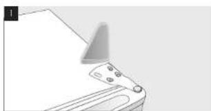 KENMORE 99042 - PUERTAS REVERSIBLES - 1