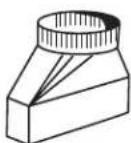 KENMORE 59920 - EQUIVALENT DUCT LENGTH CHART - 4