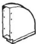 KENMORE 59920 - EQUIVALENT DUCT LENGTH CHART - 6