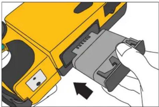 FLUKE TiR3FT - Note - 1