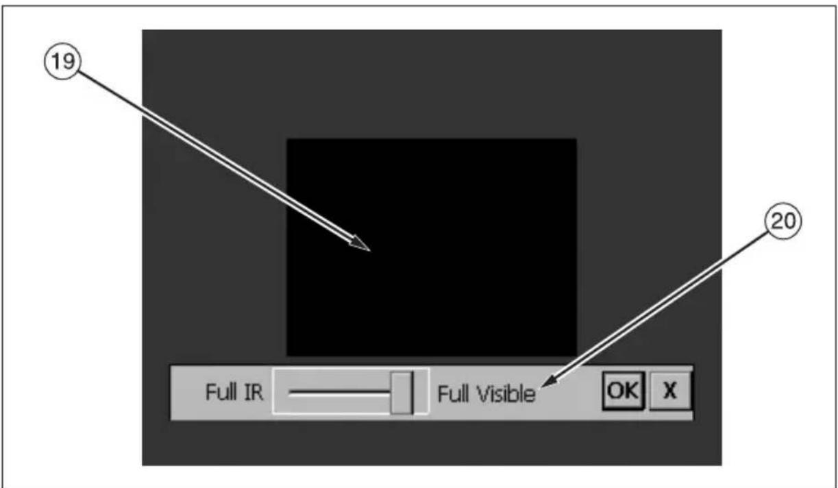 FLUKE TiR3FT - Camera Display Screen - 3