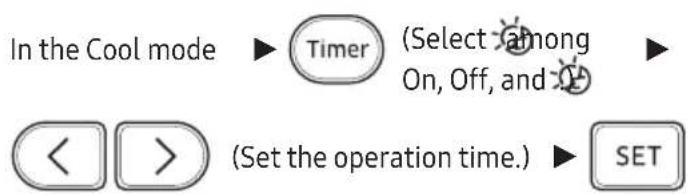 SAMSUNG AR10NVFSCURXSV - good'sleep function - 1