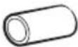 SAMSUNG AR10NVFSCURXSV - Step 2.2 Optional: Extending the power cable - 2