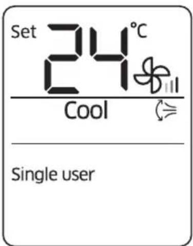 SAMSUNG AR10NVFSCURXSV - Beep sound function - 2