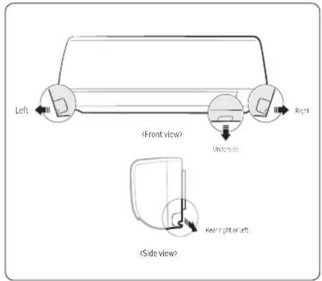 SAMSUNG AR10NVFSCURXSV - Step 2.6 Installing and connecting the assembly pipes to the refrigerant pipes (assembly pipe) - 1
