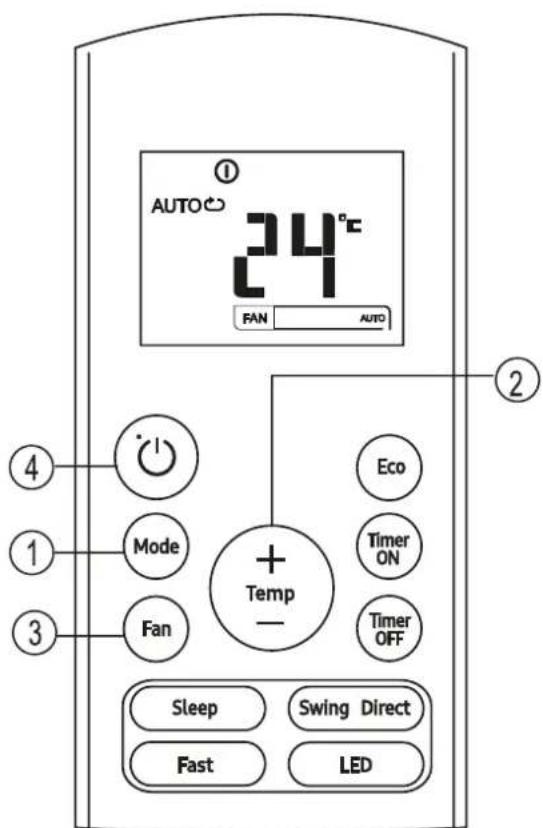 SAMSUNG AR18TYHQASIXSV - NOTE - 1