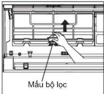 SAMSUNG AR18TYHQASIXSV - Vệ sinh làm sạch bộ lọc không khí của bạn - 1