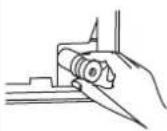 SAMSUNG AR12TYHQASIXSV - BIT ONG THOÁT NƯỚC KHÔNG SỬ DỤNG - 1