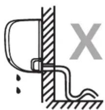 SAMSUNG AR12TYHQASIXSV - NOTE ON DRAIN HOSE PLACEMENT - 3