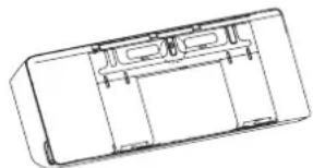 SAMSUNG AR12TYHQASIXSV - Step 2: Attach mounting plate to wall - 1